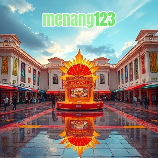 menang123: Keseruan Acara Spesial yang Tak Boleh Dilewatkan!