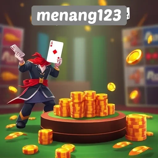 Menang123 Sebagai Platform Game Terpercaya di Indonesia